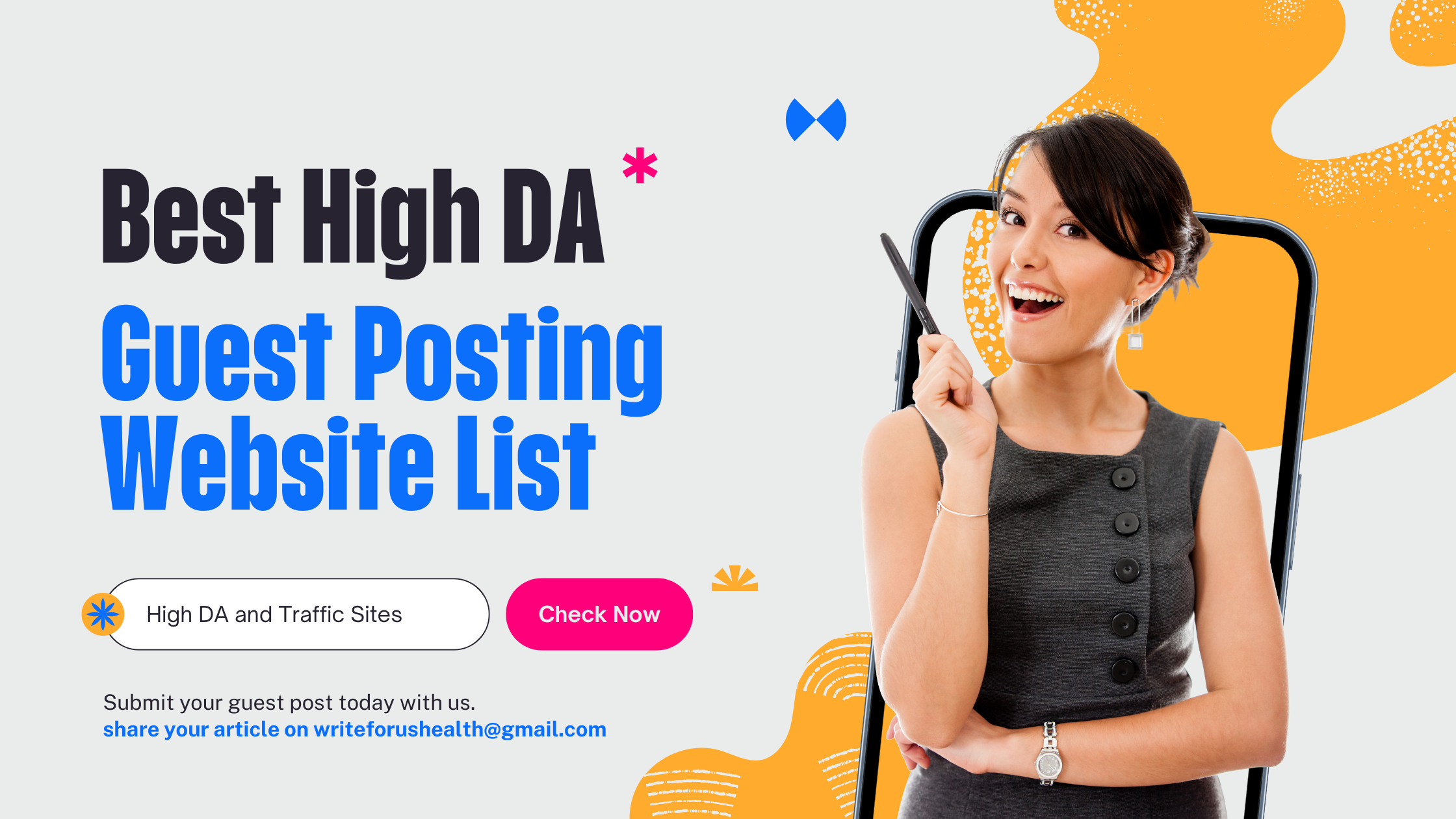 guest posting websites lists