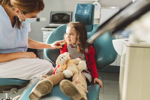 Role of a Pediatric Dentist