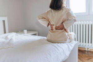 lower back pain in females