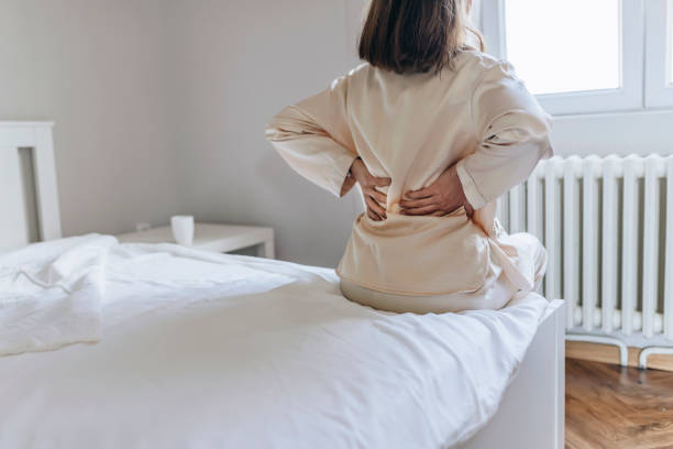 lower back pain in females