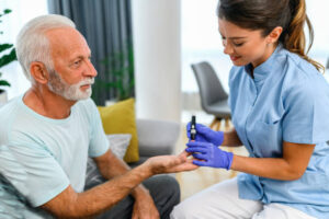 Home Health Agencies Make Per Patient